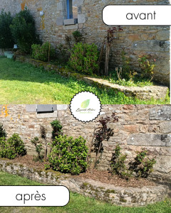 Photo de galerie - Jardinier