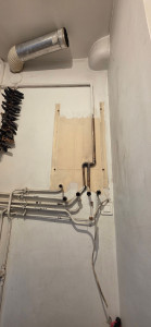 Photo de galerie - Dépose Chaudière