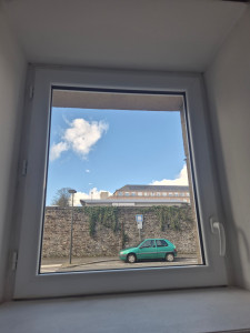 Photo de galerie - Nettoyeur de vitres