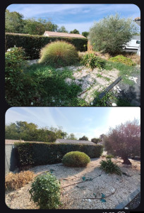Photo de galerie - Paysagiste - Aménagement du jardin