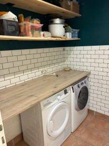 Photo de galerie - Carrelage