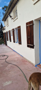 Photo de galerie - Peinture - Tapisserie