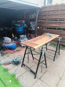 Photo de galerie - Volet Montigny les Cormeilles 

