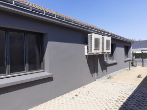 Photo de galerie - Ravalement cabinet medical 