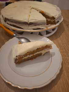 Photo de galerie - Gateau d'anniversaire - cake art