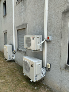 Photo de galerie - Chauffage - Climatisation