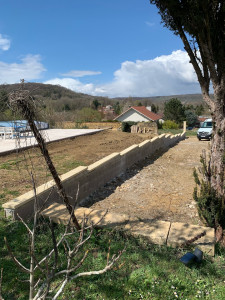 Photo de galerie - Maçonnerie