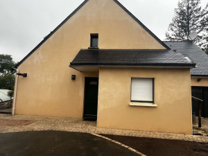 Photo de galerie - Nettoyage toiture 