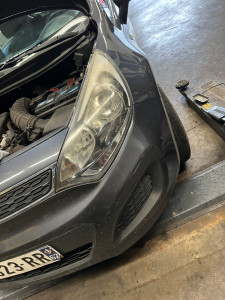 Photo de galerie - Avant nettoyage 