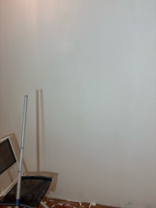 Photo de galerie - Ratissage complet