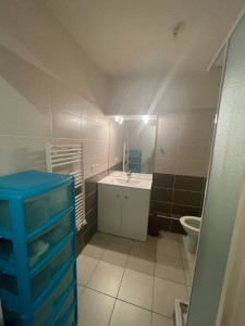 Photo de galerie - Nettoyage salle de douche 