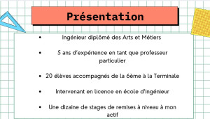 Photo de galerie - Présentation