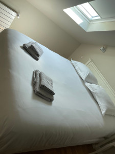 Photo de galerie - Préparation  des lits