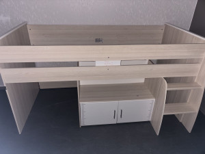 Photo de galerie - Montage d’un lit pour enfant 