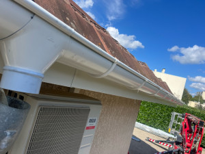 Photo de galerie - Couverture - Toiture