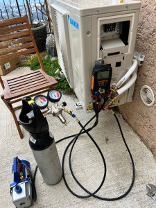 Photo de galerie - Mise en service 