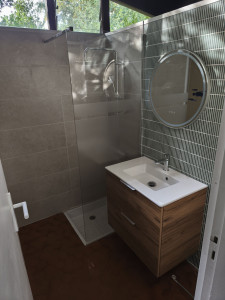 Photo de galerie - Réalisation d'une SDB