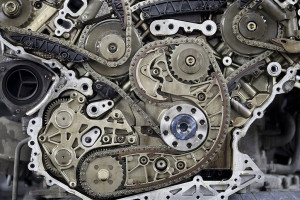 Photo de galerie - Moteur Mercedes