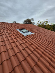 Photo de galerie - Couverture - Toiture