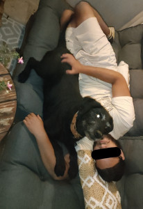 Photo de galerie - Petite sieste