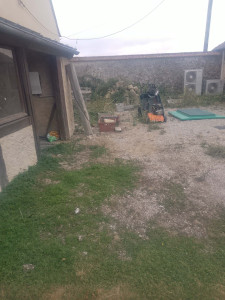 Photo de galerie - Jardinier