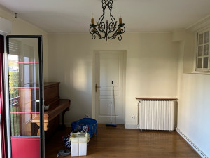 Photo de galerie - Peinture - Tapisserie