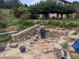 Photo de galerie - Maçonnerie