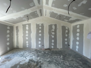 Photo de galerie - Plâtrerie - Murs - Plafonds