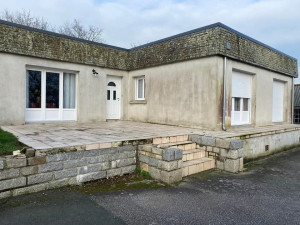 Photo de galerie - Ravalement i avant après 

