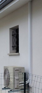 Photo de galerie - Installation d'un monosplit