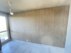 Photo de galerie - Peinture - Tapisserie