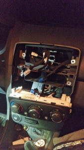 Photo de galerie - Car play