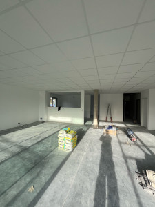 Photo de galerie - Plâtrerie - Murs - Plafonds