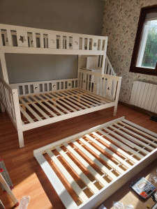 Photo de galerie - Montage meubles en kit