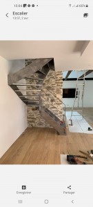 Photo de galerie - Chaudronnerie - Soudure
