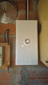 Photo de galerie - Remplacement tableau electrique