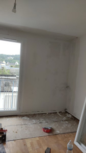Photo de galerie - Enduit 