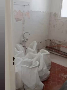 Photo de galerie - Rénovation salle de bain.
