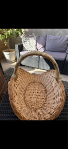 Photo de galerie - Réparation de la hanche d’un panier