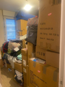 Photo de galerie - Déménageurs et aide au déménagement