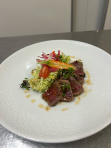 Photo de galerie - Cuisinier - Chef à domicile