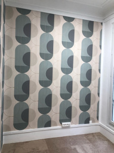 Photo de galerie - Peinture - Tapisserie