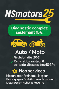 Photo de galerie - Réparation voiture