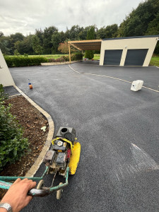 Photo de galerie - Paysagiste - Aménagement du jardin