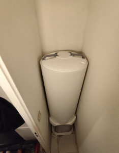 Photo de galerie - Chauffe-eau 150L