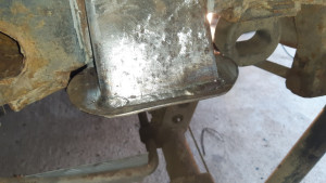 Photo de galerie - Réparation carrosserie