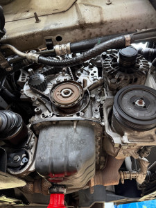 Photo de galerie - Kit distribution complet 