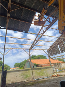 Photo de galerie - Bricolage et multi services