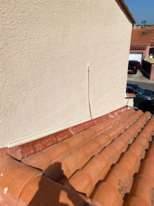 Photo de galerie - Couverture - Toiture
