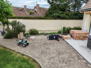 Photo de galerie - Paysagiste - Aménagement du jardin